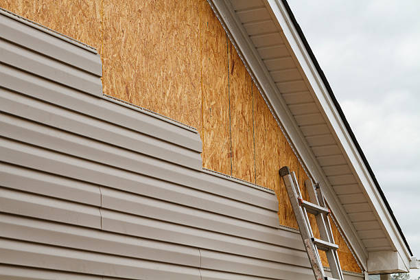 24/7 Emergency Siding Contractor experts in Oak Ridge, NC